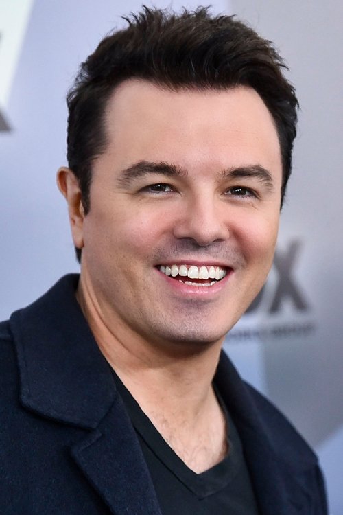 Kép: Seth MacFarlane színész profilképe