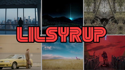 syrup's glorious banner - Season 1 Backdrop Blur