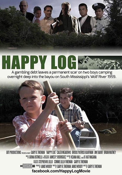 Happy Log Happy Log