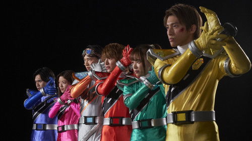 Mashin Sentai Kiramager