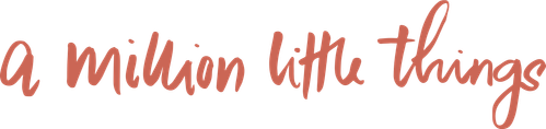 Um Milhão de Coisas - Logo 3