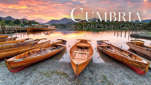 Cumbria: The Lakes & the Coast - Series 1 Backdrop Blur
