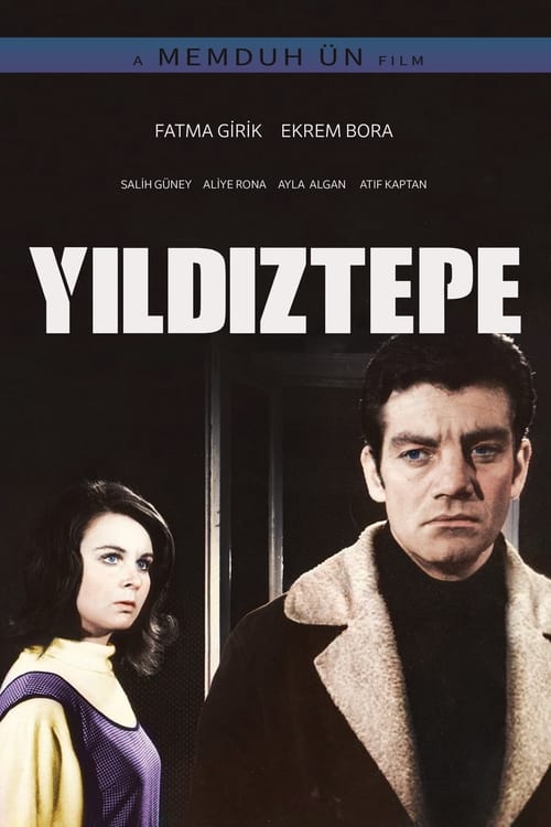 Yıldız Tepe (1965) poster