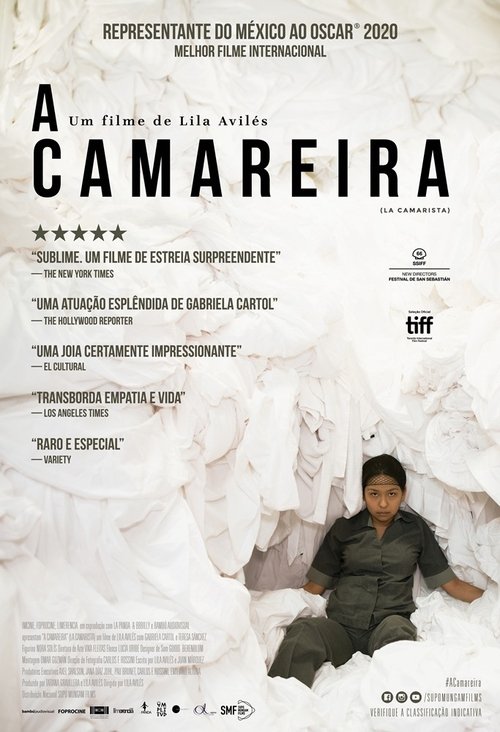 Pôster de A Camareira