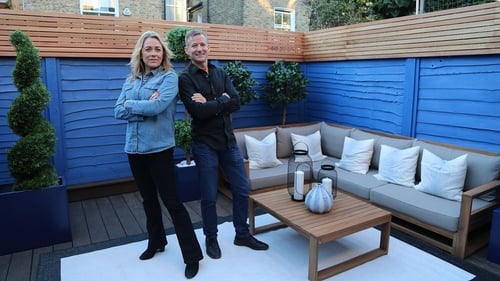 Poster della serie Sarah Beeny's Renovate Don't Relocate