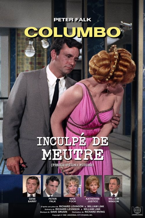 Inculpé de meurtre Poster