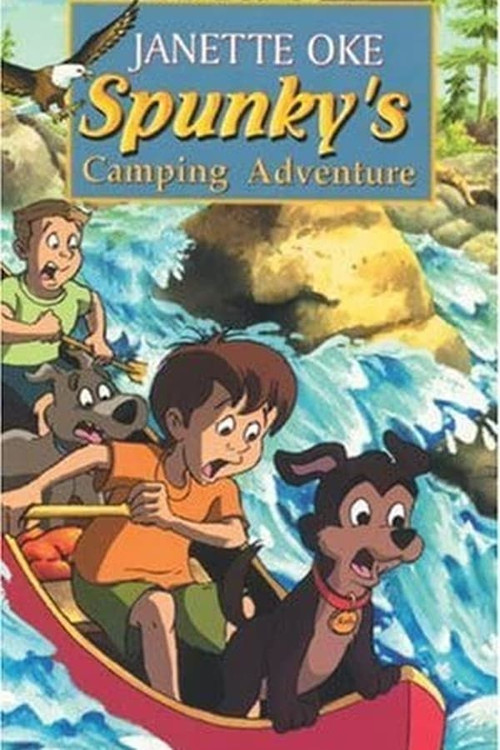 Póster oficial de Spunky's Camping Adventure (1998) - Animation