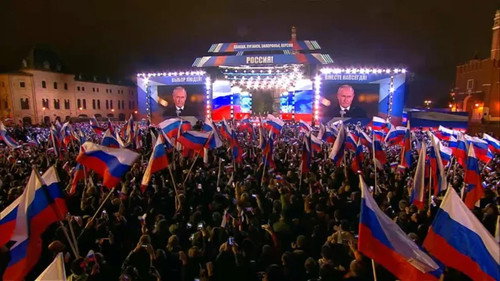 Les Empires contre-attaquent