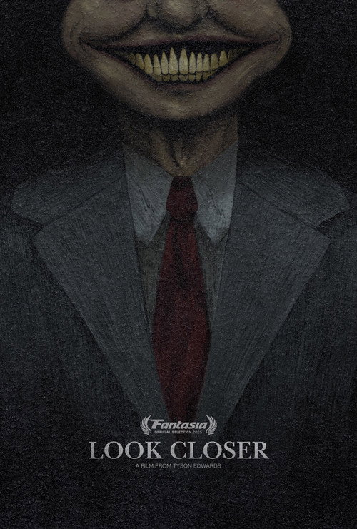 Cartell de Look Closer