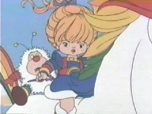 Poster della serie Rainbow Brite