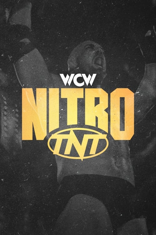 Poster WCW Monday Nitro