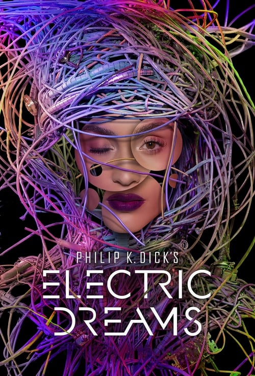 Electric Dreams poster