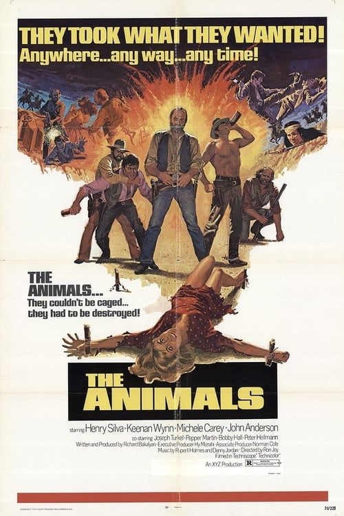 The Animals (1971)