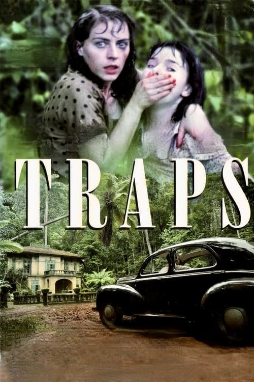 Poster Traps 1994