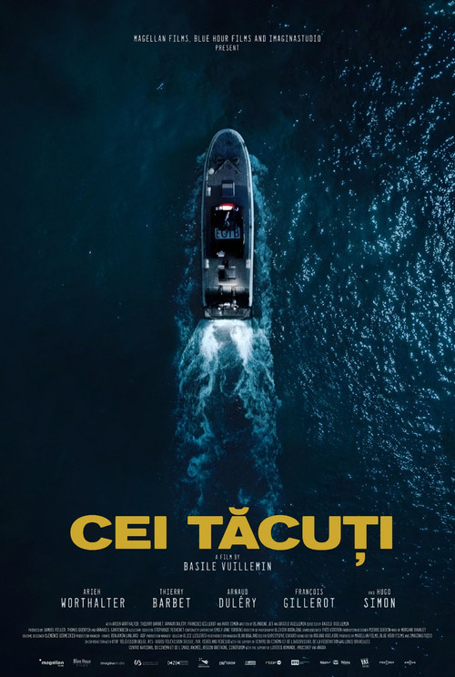 The Silent Ones poster