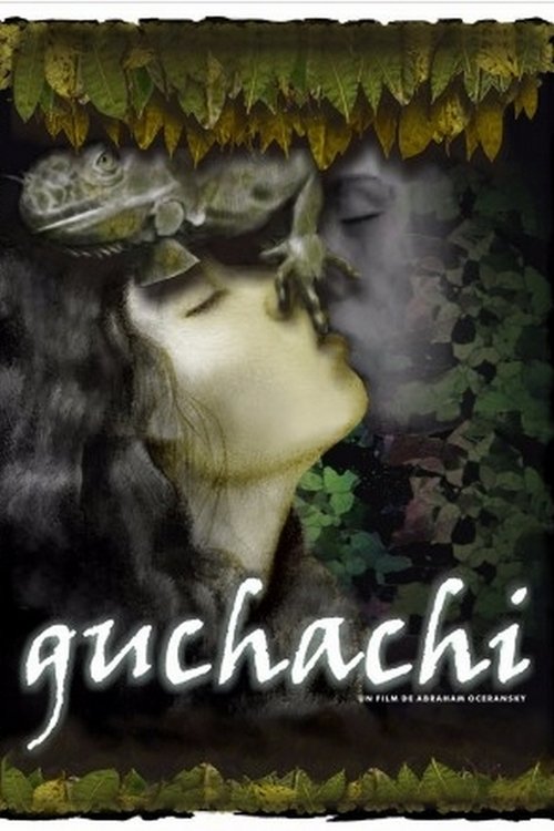 Guchachi movie poster player