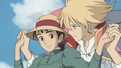 Howl's Moving Castle