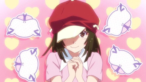 Koyomimonogatari: Koyomi Wind