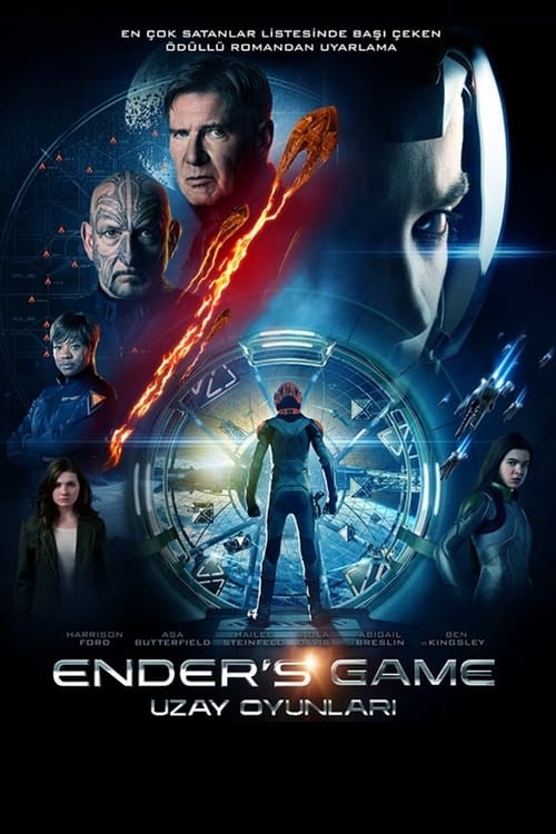 Uzay Oyunları ( Ender's Game )