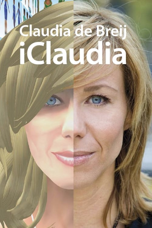 Poster Claudia de Breij: iClaudia 2011
