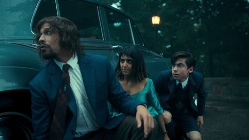 The Umbrella Academy: 2×4