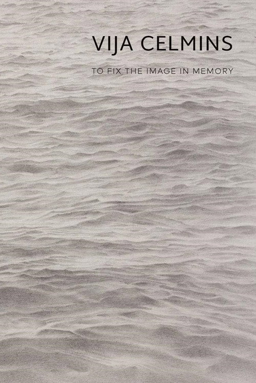 Vija Celmins: To Fix the Image in Memory