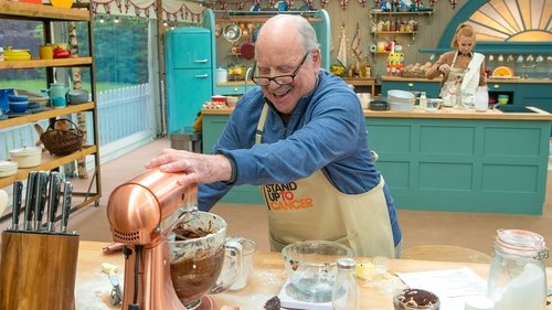 Poster della serie The Great Celebrity Bake Off for Stand Up To Cancer