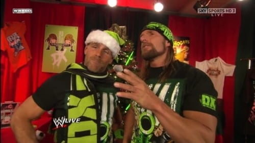 WWE Raw, S17E49 - (2009)