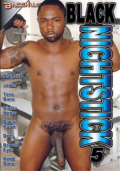 Black Nightstick 5 Poster