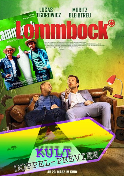 Lammbock Collection poster