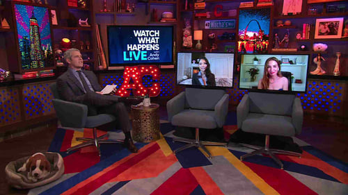 Watch What Happens Live with Andy Cohen, S19E03 - (2022)