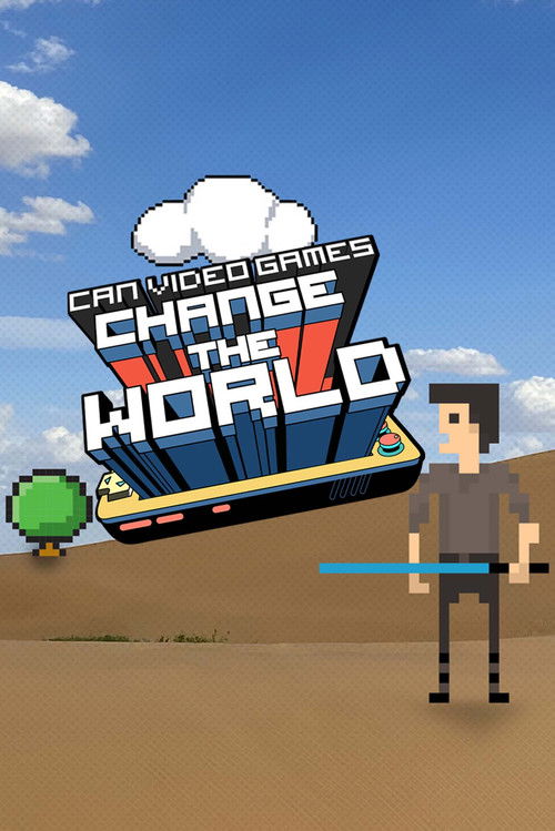 Can Video Games Change the World? (2022) poster