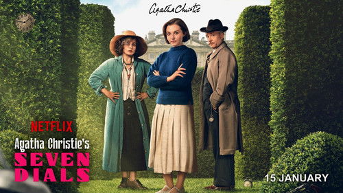 Agatha Christie's Seven Dials