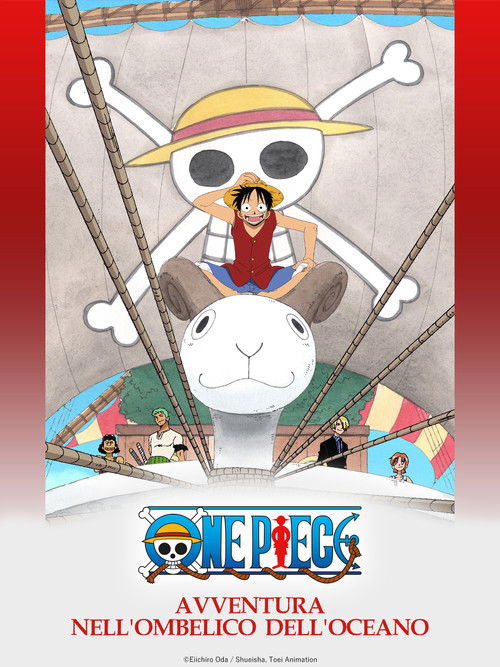 One Piece - Avventura nell'ombelico dell'oceano