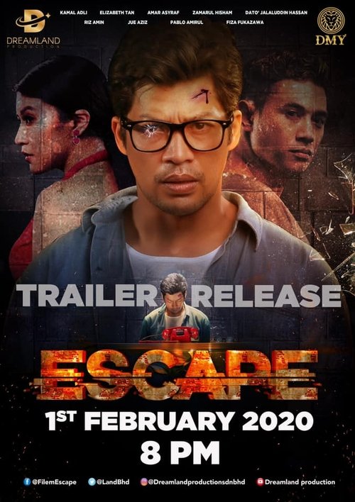 Escape (2023)