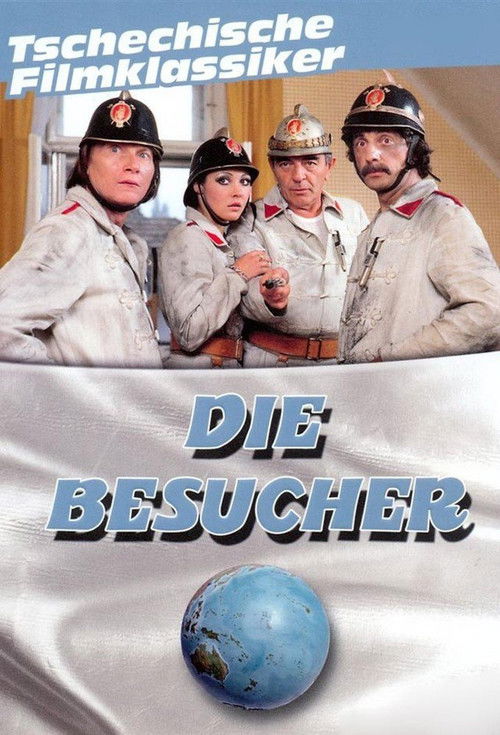 Staffelposter Staffel 1