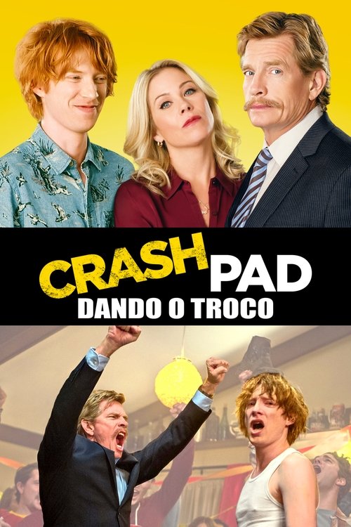 Pôster de Crash Pad: Dando o Troco