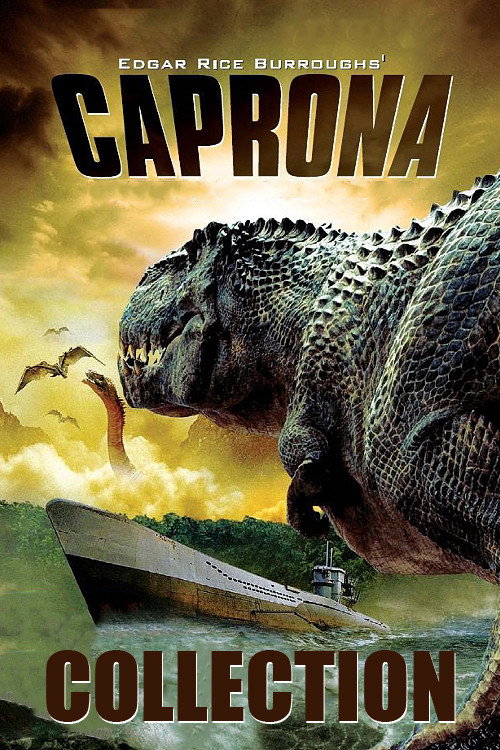 Caprona - Saga