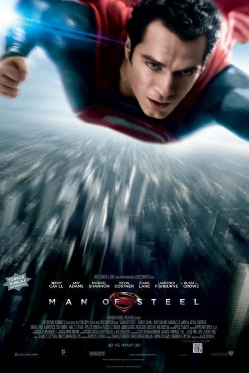 Man of Steel (2013)