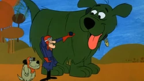 Poster della serie Dastardly and Muttley in Their Flying Machines