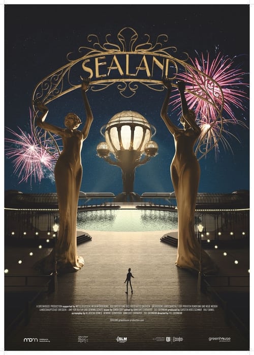 SEALAND (2019) poster