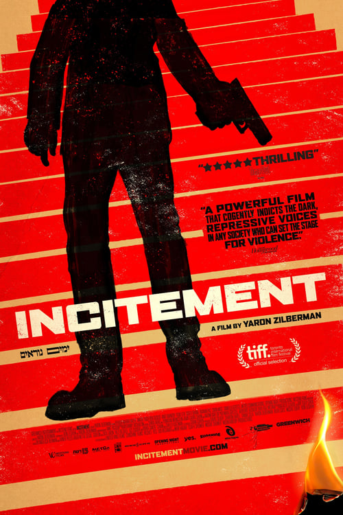 Largescale poster for Incitement