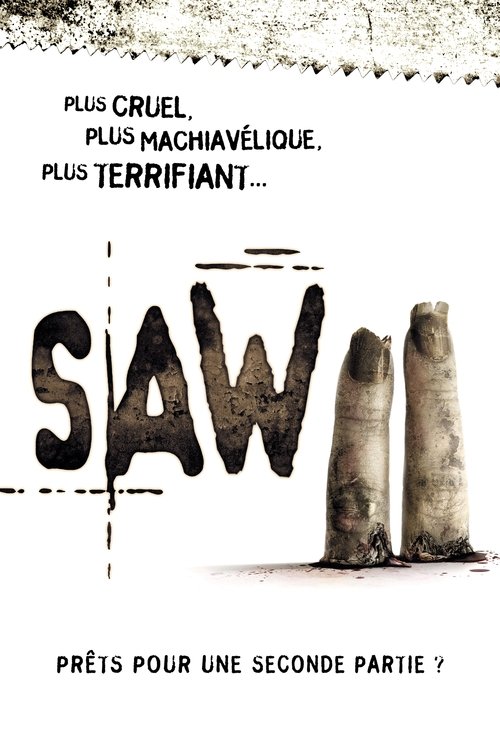 Poster image du film Saw II Saw II