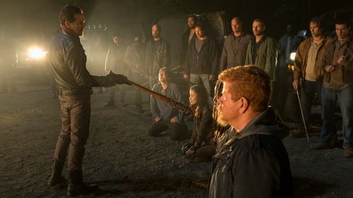 The Walking Dead: 7×1