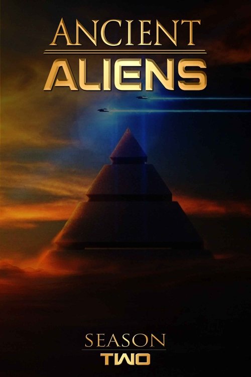 Alien Theory, S02 - (2010)