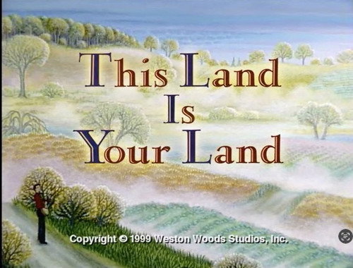 This Land is Your Land