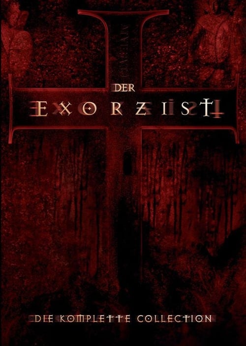 Der Exorzist Filmreihe Poster