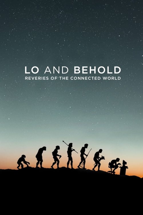 Largescale poster for Lo and Behold: Reveries of the Connected World