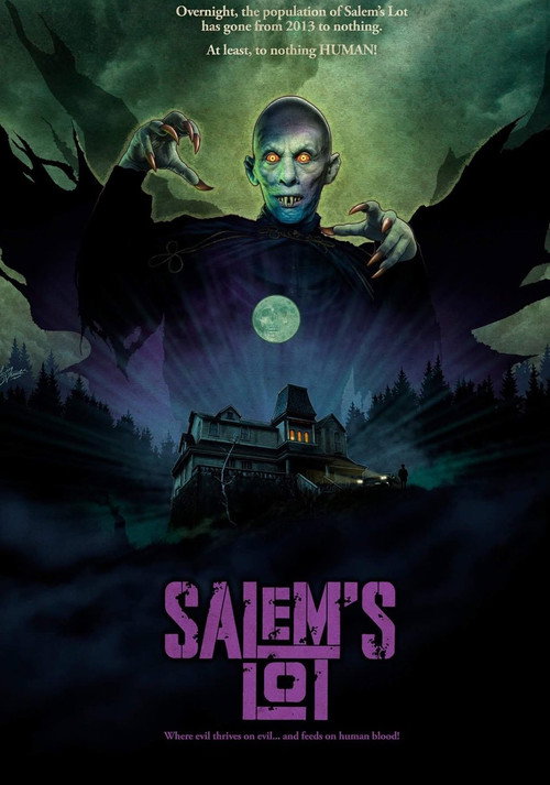 Salem's Lot poster