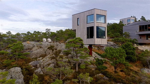 World's Most Secret Hotels